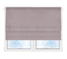 Римские шторы Шале какао XL цена. Купить в «Мастерская Жалюзи»